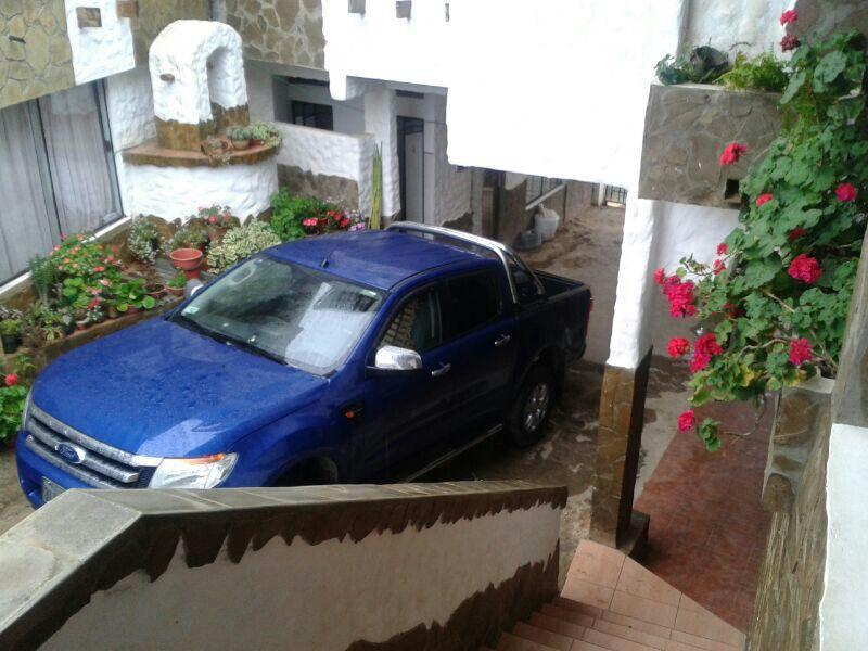 Plaza Pueblo Hotel Vallegrande Exterior foto